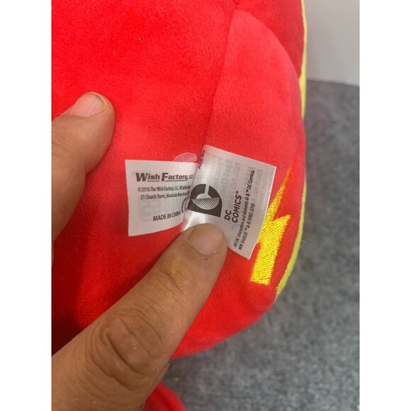 kawaii cubes dc the flash 7in - Picture 5 of 5